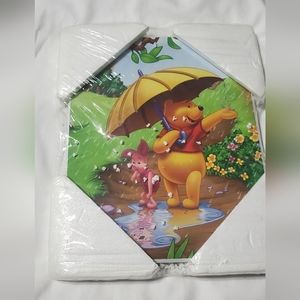 Winnie the Pooh wall decor